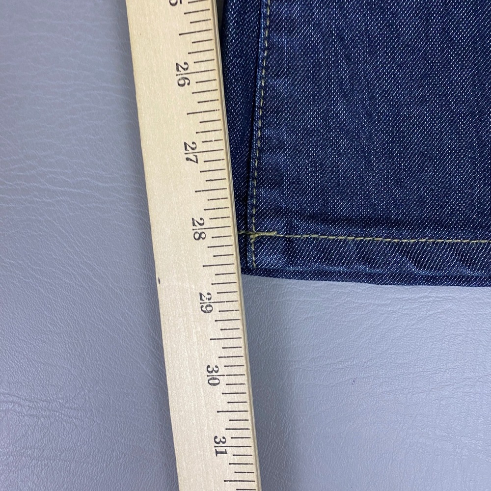 Fashion Bug Bootcut Jeans Right Fit 24W Petite Curvy Dark Wash Denim New NWT - Picture 11 of 14